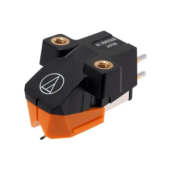 Audio Technica AT-VM95EN Dual Moving Magnet Cartridge Carousel 2