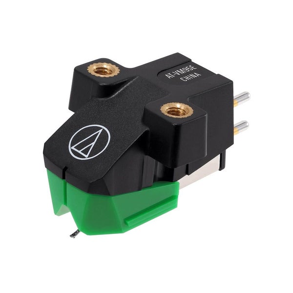 Audio Technica AT-VM95E Dual Moving Magnet Cartridge Carousel 2