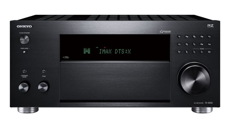 ONKYO TXRZ50B 9.2 CH Home Theatre Receiver Carousel 1