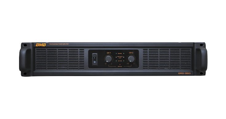 BMB DAD-950 1200W Karaoke Power Amplifier Carousel 1