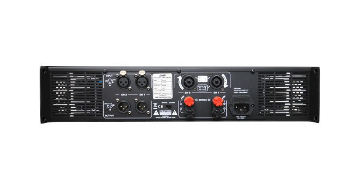 BMB DAD-950 1200W Karaoke Power Amplifier Carousel 2