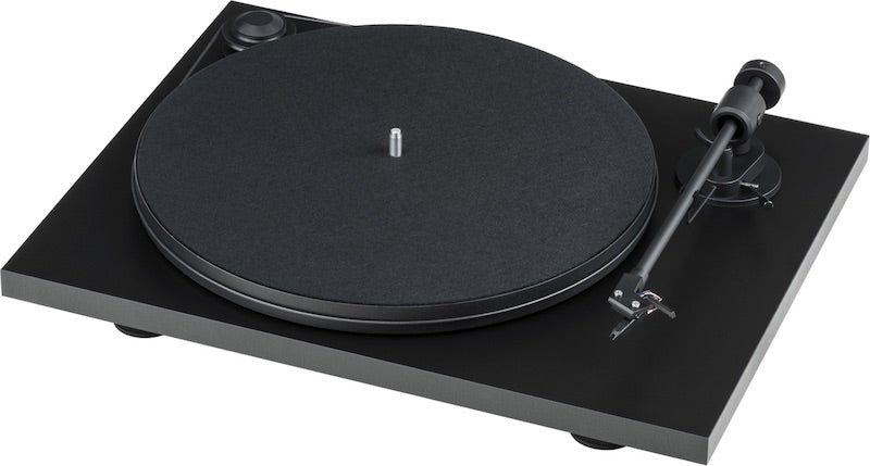 Pro-Ject Primary E Turntable with OM Cartridge Carousel 1