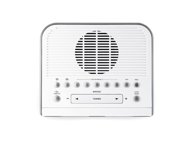 Sangean RCR-5 Digital AM/FM Clock Radio Carousel 2