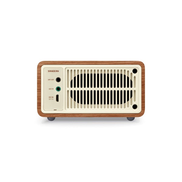 Sangean WR-7 Portable Mini Bluetooth Radio Carousel 2