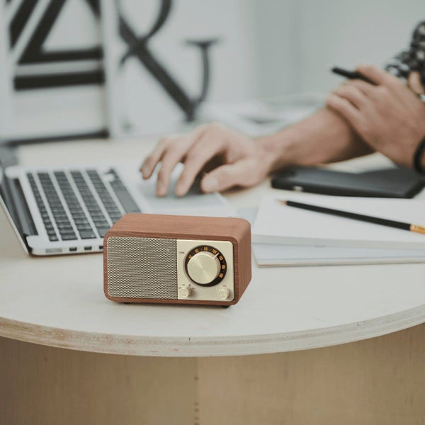 Sangean WR-7 Portable Mini Bluetooth Radio Carousel 3
