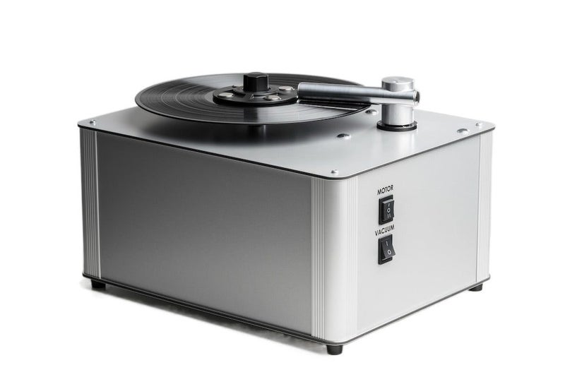 Pro-Ject VC-S3 Premium Record Cleaning Machine - Standard Carousel 2
