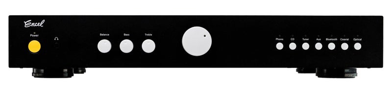 Encel Brains Integrated Amplifier Carousel 1