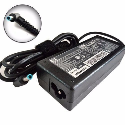 65W Original HP Laptop Adapter Charger for HP ENVY 4 6 SLEEKBOOK 4.5mmx3.0mm Carousel 3