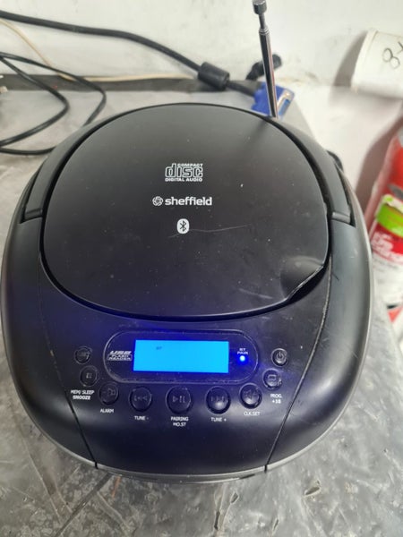 Bluetooth radio Carousel 1
