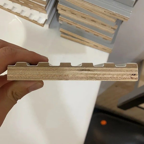 Wall Hung Vanity with Basin 750mm Carousel 9