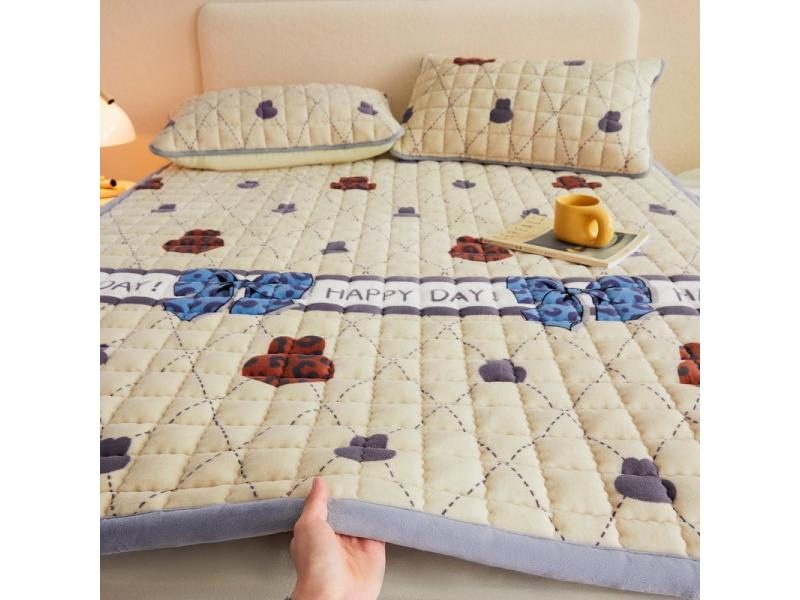 Mattress Pad Mattress Topper Carousel 1