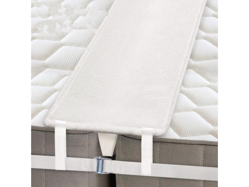 Bed Bridge Mattress Connector Twin To King Converter Kit Metal Bed Gap Filler Carousel 2