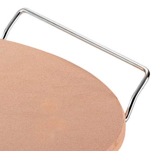 Pizza Stone Set With Rack & Pizza Cutter Carousel 5