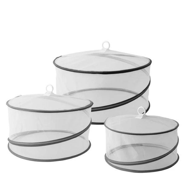 Pop Up Food Covers - Set of 3 Carousel 2