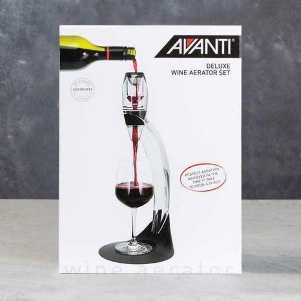 Deluxe Wine Aerator Carousel 4
