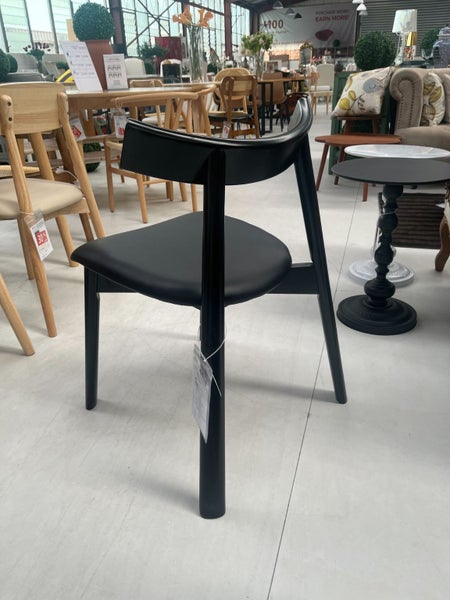 Legend Side Chair - BLACK *40% OFF *Limited Stocks Carousel 2