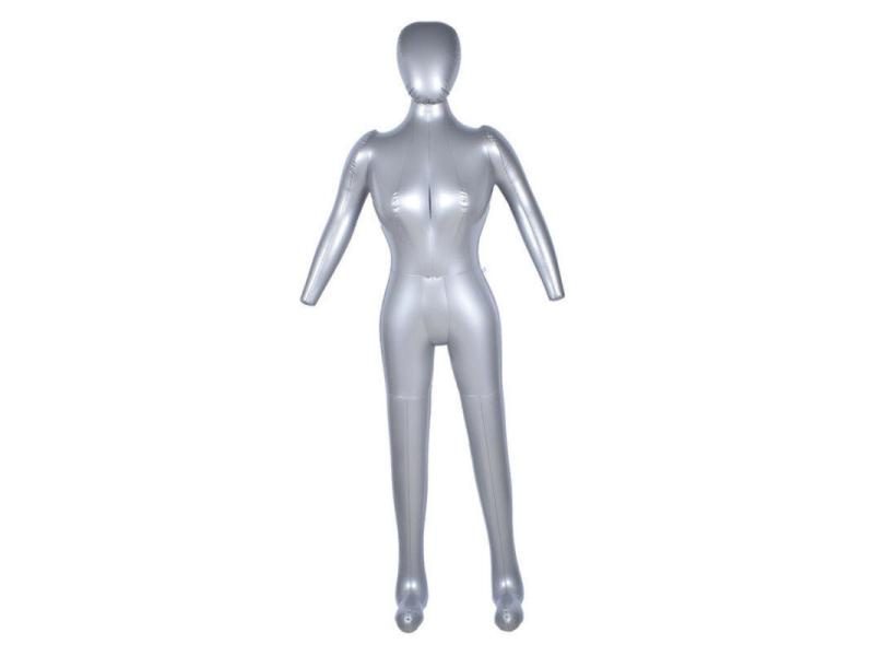 Replacement Inflatable Model Torso Underwear Woman 165cm Accessories Full Body Carousel 1