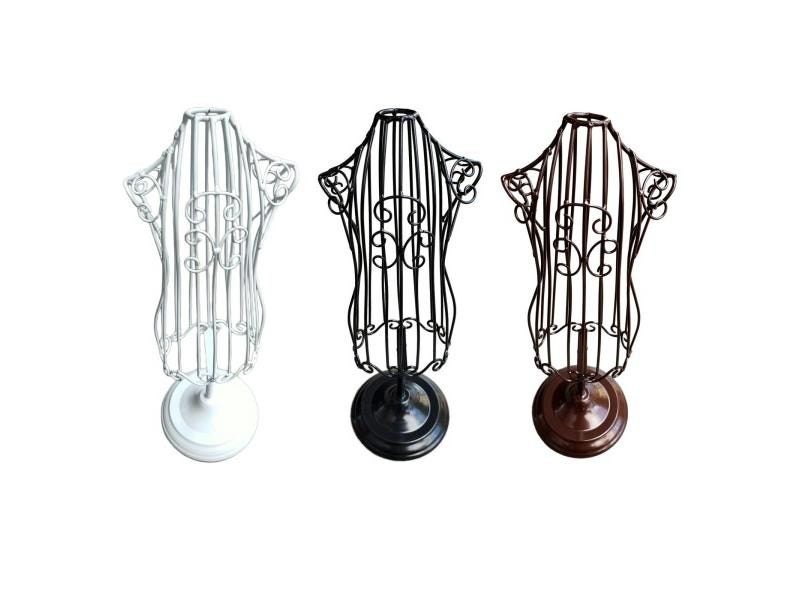 Clothes Display Stand Hangers Model Stand Dress Small Display Carousel 2