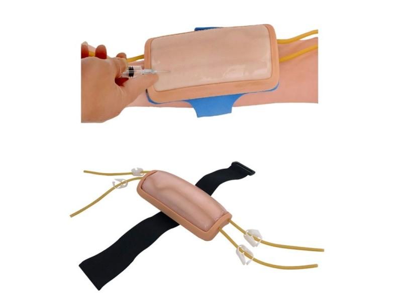 Forearm Vein Venous Puncture Hand Model For Nurse Training Practice Carousel 2