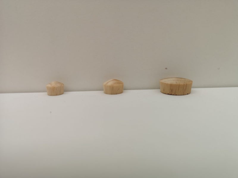stair balustrade table legs oak ash RIMU pine Carousel 5