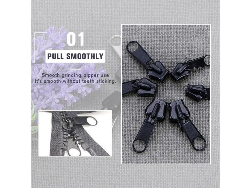 Zip Zippers Carousel 1