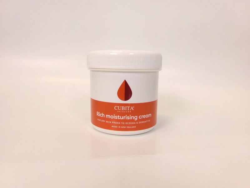 Cubita Skincare Rich Moisturising Cream 300g Carousel 1