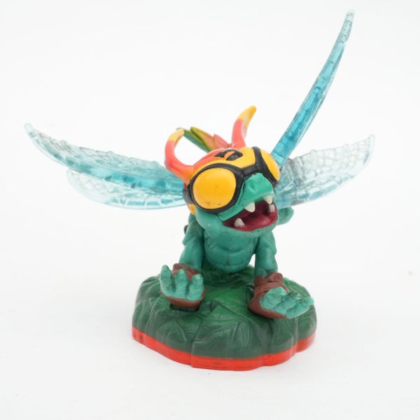 Skylanders - High Five - Trap Team - Skylander Life Element Dragonfly - High 5 Carousel 2