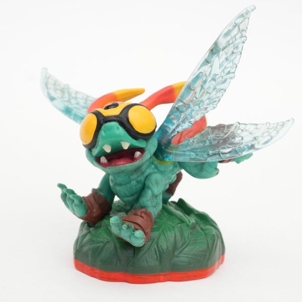 Skylanders - High Five - Trap Team - Skylander Life Element Dragonfly - High 5 Carousel 1