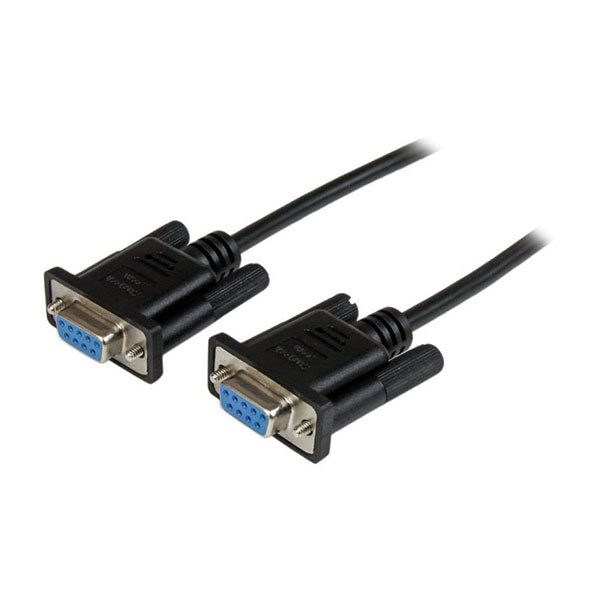 Serial RS232 Null Modem Cable Carousel 1