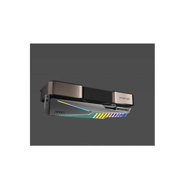 Antec Gpu Bracket Dagger Black Argb 5V Universal Case Support Carousel 1