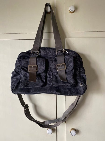 OUI OUI NAPPY DIAPER STROLLER BAG PACK Carousel 1