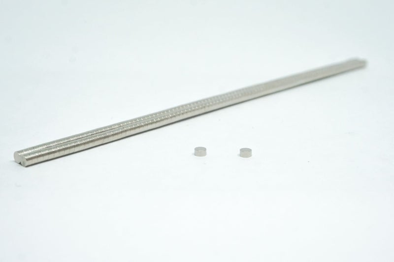 2mm Dia x 1mm | Pack of 200 Carousel 2