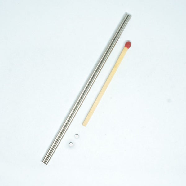 2mm Dia x 1mm | Pack of 200 Carousel 3