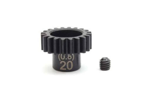 Kyosho Part - Pinion 20T 0.8M 5mm Carousel 1