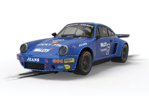 Slot Car - Scaletric - Porsche 911 Carrera RSR 3.0 Carousel 1