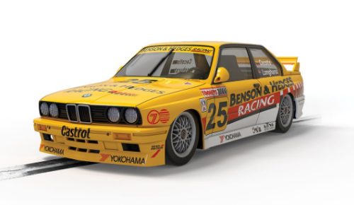 Slot Car - Scaletric - BMW E30 M3 Bathurst 1992 Carousel 1