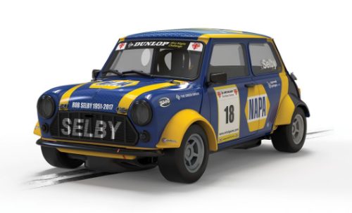Slot Car - Scaletric - Mini Miglia NAPA Selby '21 Carousel 1