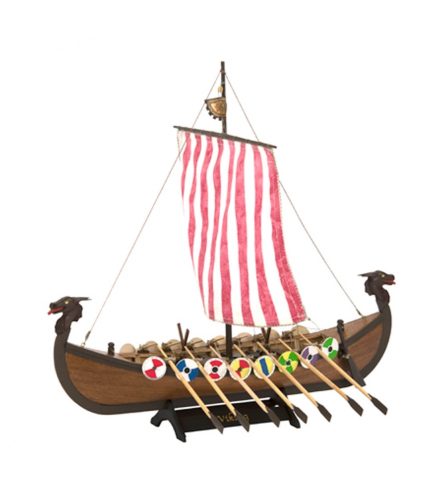 Wooden Ship Model - Artesania - Viking Shipmodel Carousel 1