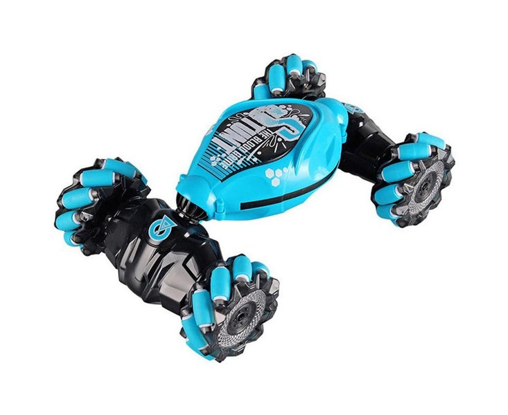 Remote Hand Control Watch Gesture Sensor Twist Car Toy USB charging Car Toy -... Carousel 2