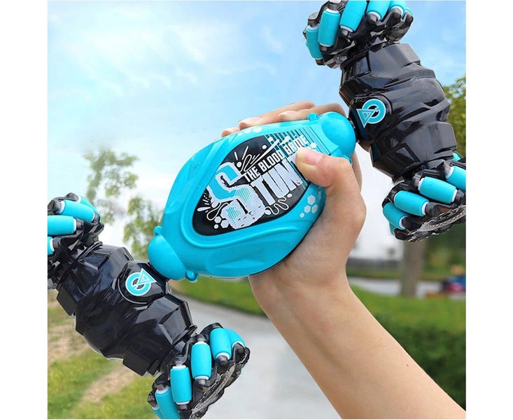 Remote Hand Control Watch Gesture Sensor Twist Car Toy USB charging Car Toy -... Carousel 3