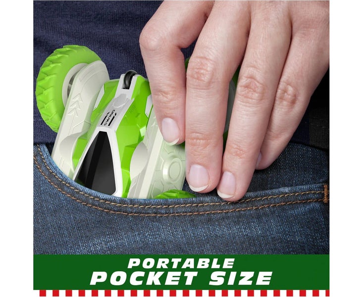 360 Degree Flip Remote Control Stunt Drift Rc Car Carousel 2