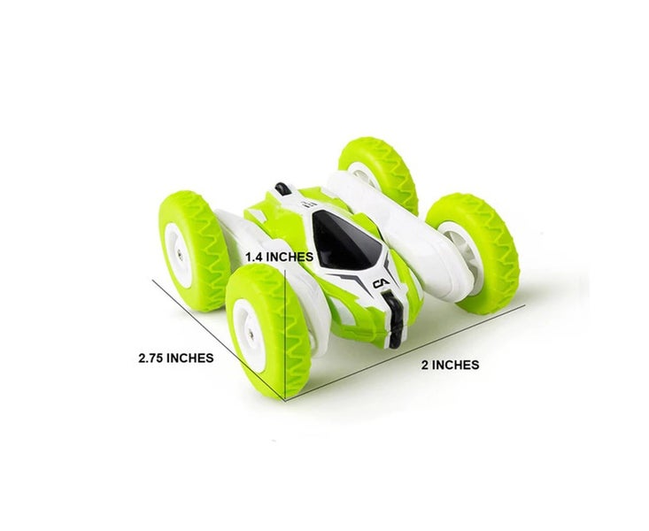 360 Degree Flip Remote Control Stunt Drift Rc Car Carousel 6
