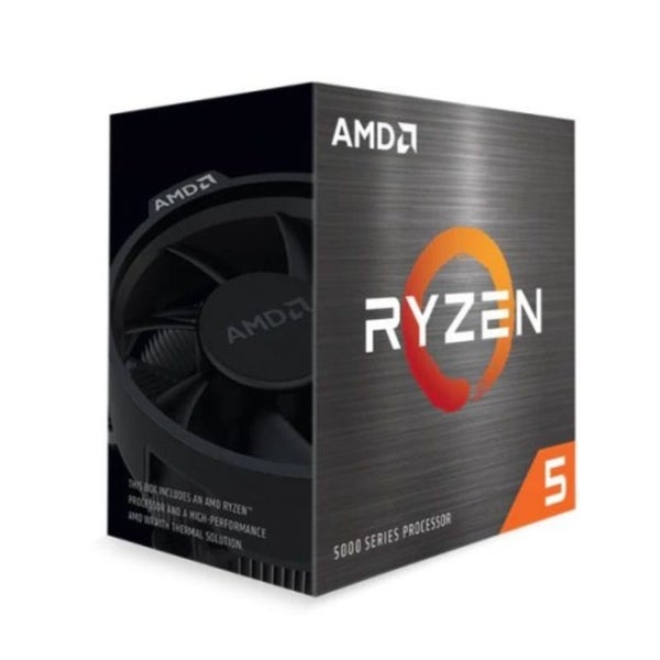 AMD Ryzen 5 G-Series 5600G Hexa-core (6 Core) 3.90 GHz Processor - Retail Pack - Carousel 1