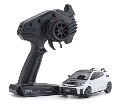 Radio Control Kyosho - MA-020 Yaris GRMN Circuit Whit Carousel 1