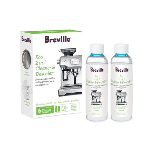 Breville Eco 2 in 1 Cleaner & Descaler (BES014CLR) Carousel 1