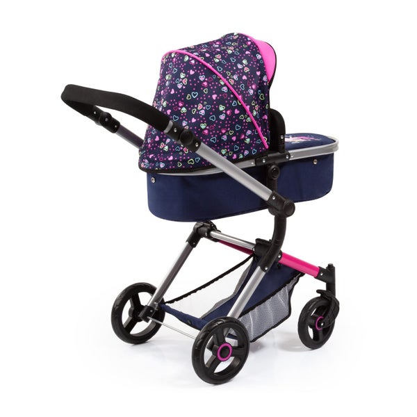 Bayer Neo Vario Combi Dolls Pram - Star Carousel 2