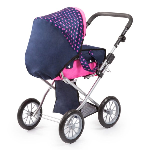 Bayer City Star Pram - Navy Was $200 Now $150 Carousel 2