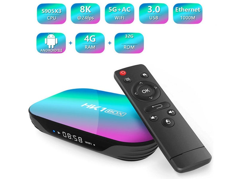 WiFi Smart TV Box Sale - Sale NZ Stock Deal Carousel 2