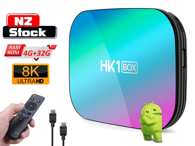 PTN New WiFi Smart TV Box 8K Sale Sale Sale Carousel 1