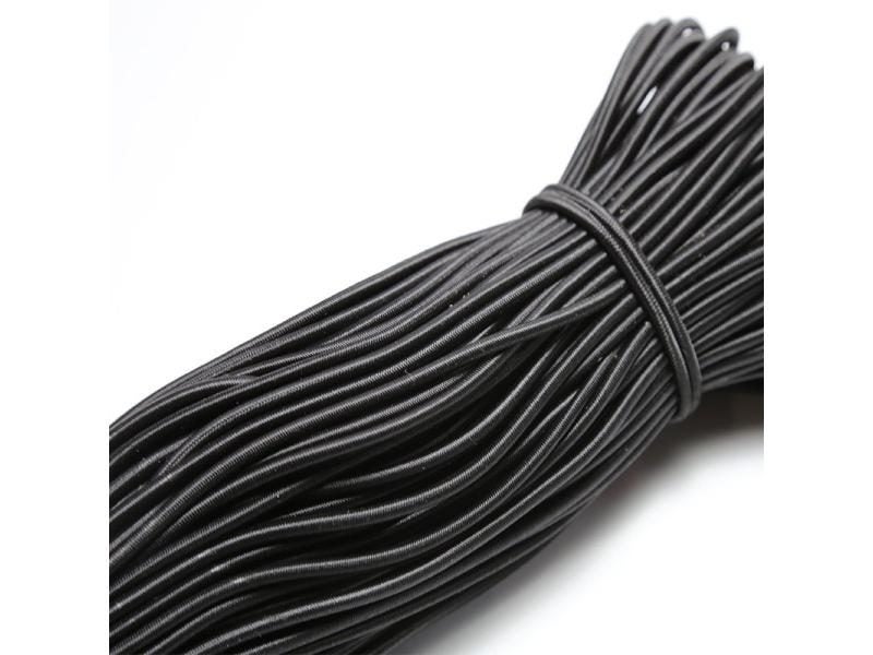 High-QualityRound Elastic Band Round Elastic Rope Rubber Band Elastic Line DIY Carousel 2